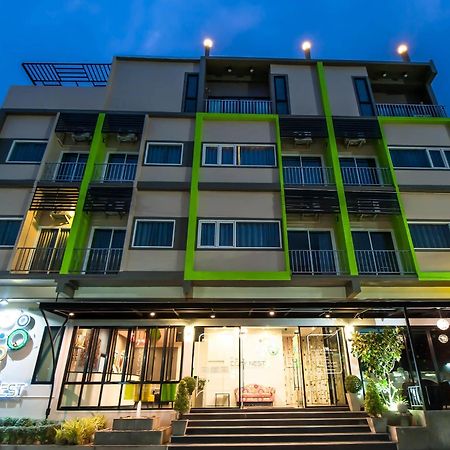 The Cozy Nest Boutique Rooms Phayao Eksteriør billede