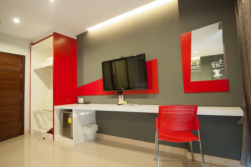 The Cozy Nest Boutique Rooms Phayao Værelse billede