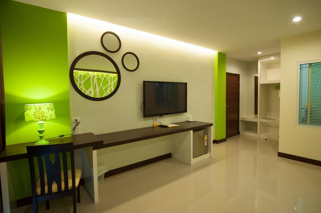 The Cozy Nest Boutique Rooms Phayao Værelse billede