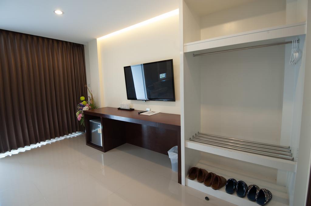 The Cozy Nest Boutique Rooms Phayao Værelse billede