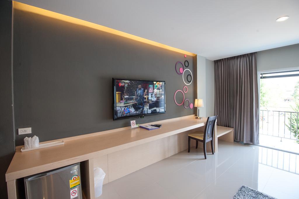 The Cozy Nest Boutique Rooms Phayao Værelse billede
