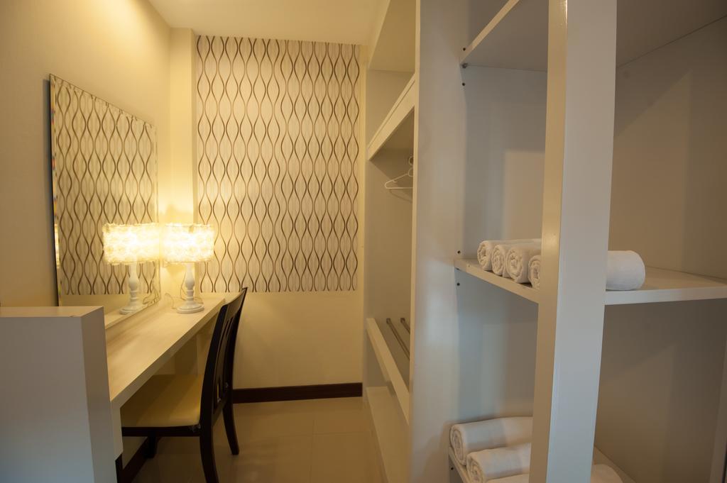 The Cozy Nest Boutique Rooms Phayao Værelse billede