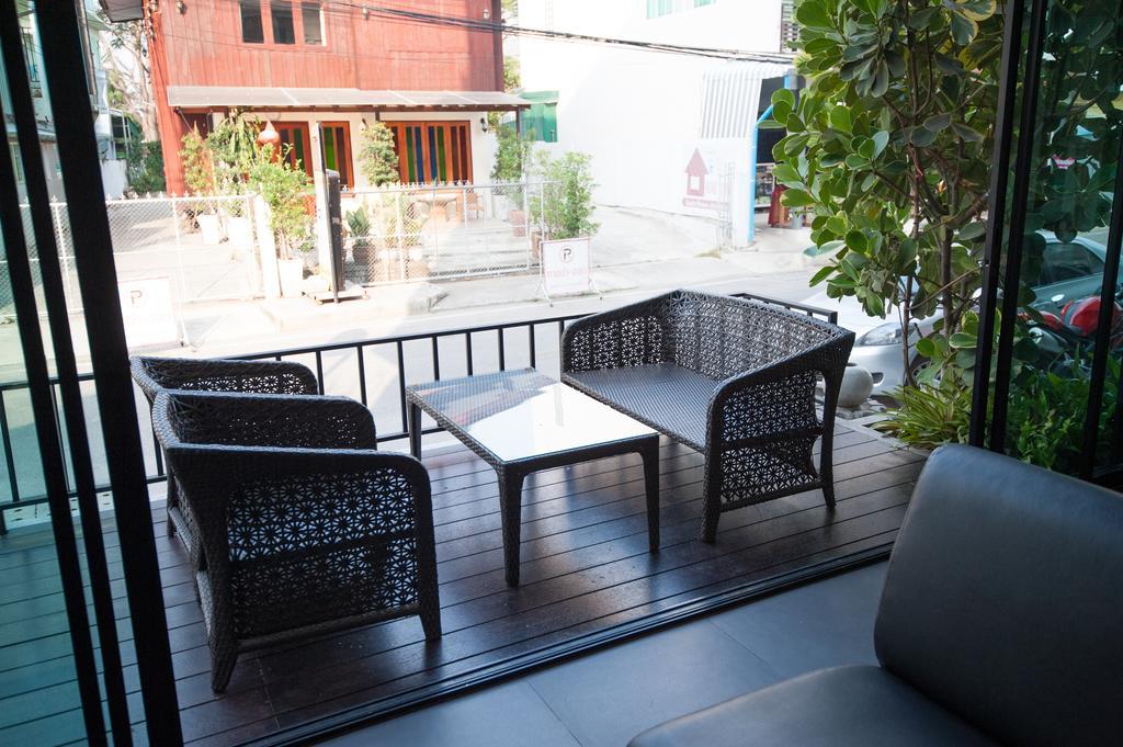 The Cozy Nest Boutique Rooms Phayao Eksteriør billede