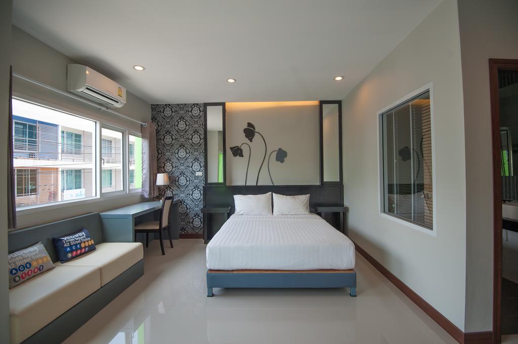 The Cozy Nest Boutique Rooms Phayao Værelse billede