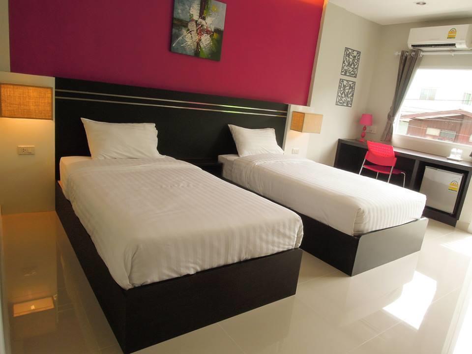 The Cozy Nest Boutique Rooms Phayao Eksteriør billede