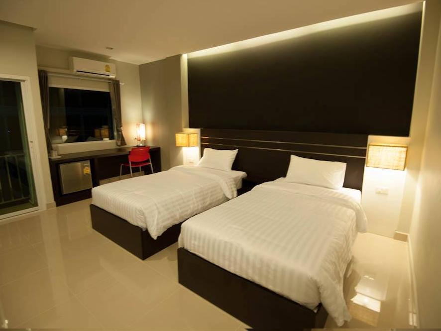 The Cozy Nest Boutique Rooms Phayao Eksteriør billede