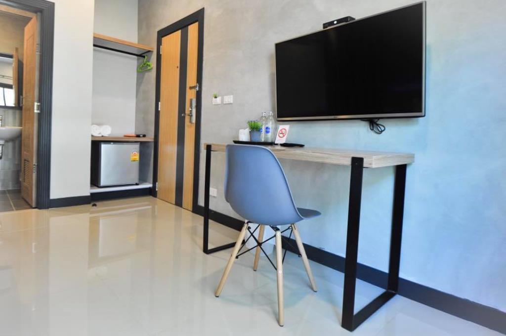 The Cozy Nest Boutique Rooms Phayao Eksteriør billede