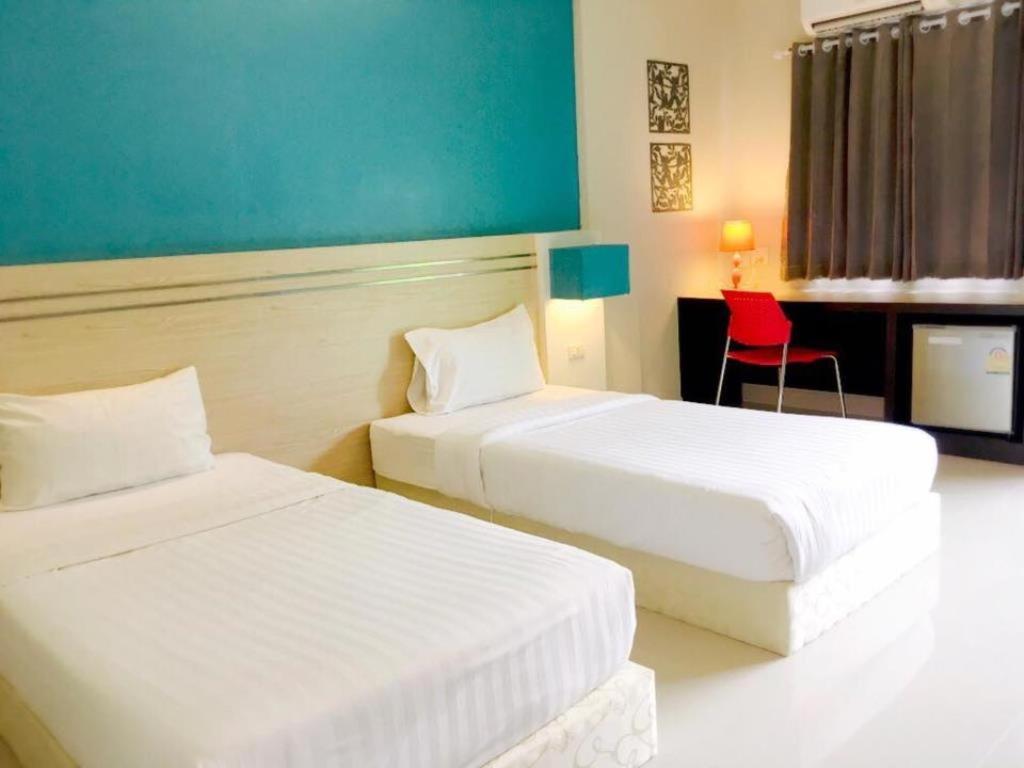 The Cozy Nest Boutique Rooms Phayao Eksteriør billede