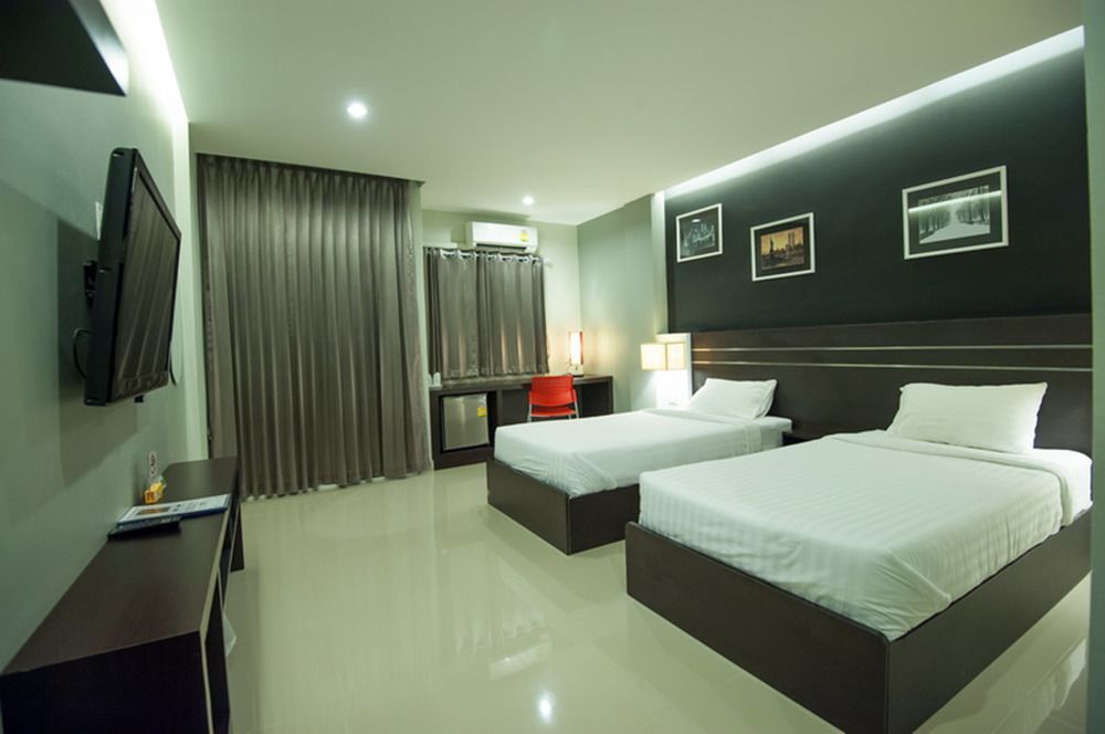 The Cozy Nest Boutique Rooms Phayao Eksteriør billede