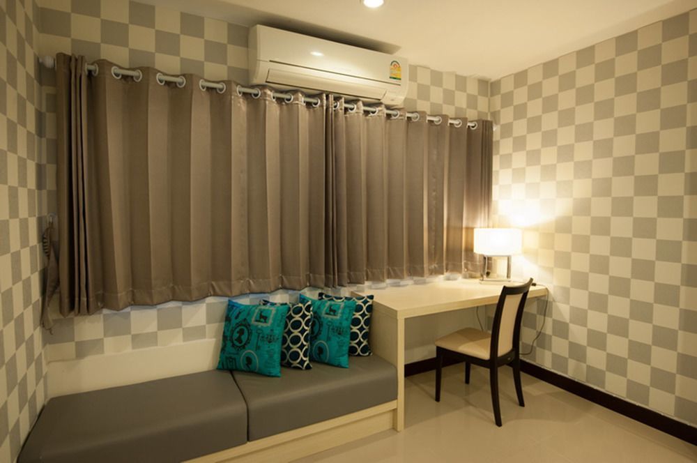 The Cozy Nest Boutique Rooms Phayao Eksteriør billede