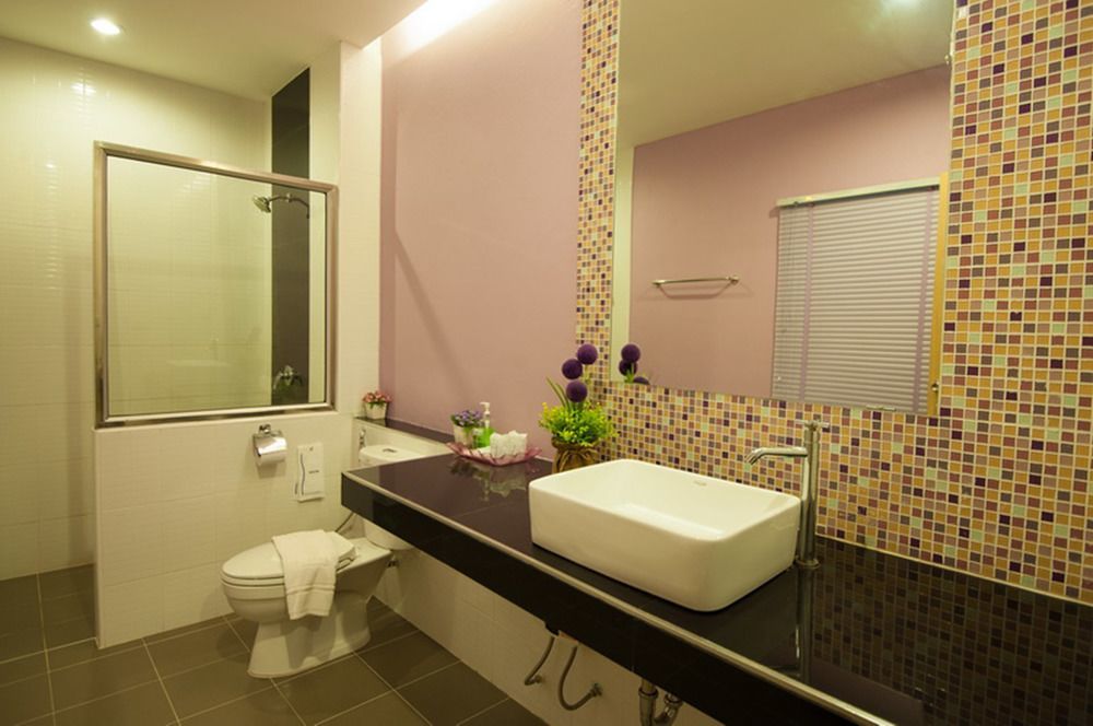 The Cozy Nest Boutique Rooms Phayao Eksteriør billede