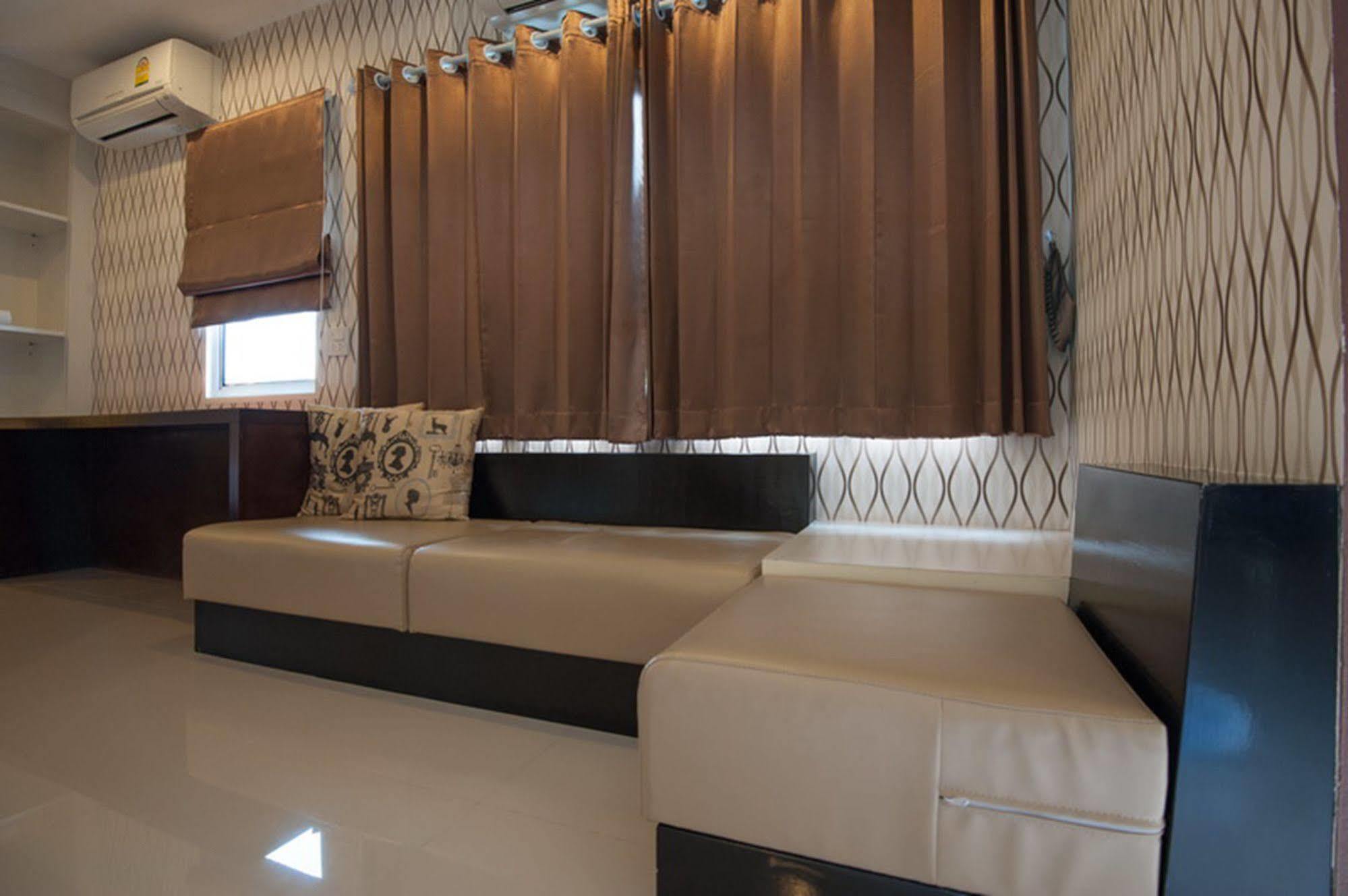The Cozy Nest Boutique Rooms Phayao Eksteriør billede