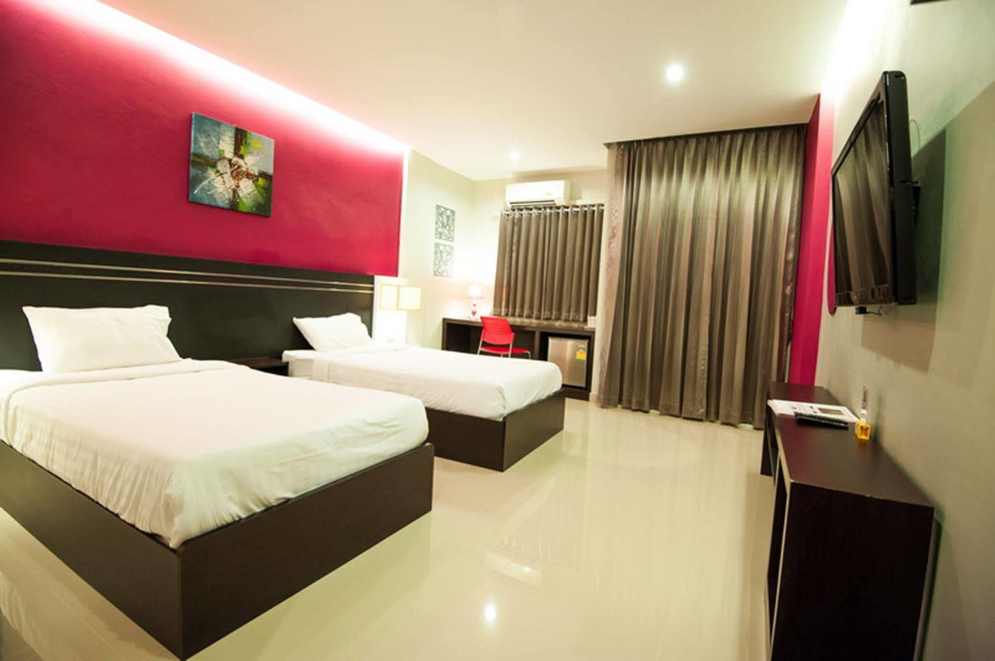 The Cozy Nest Boutique Rooms Phayao Eksteriør billede