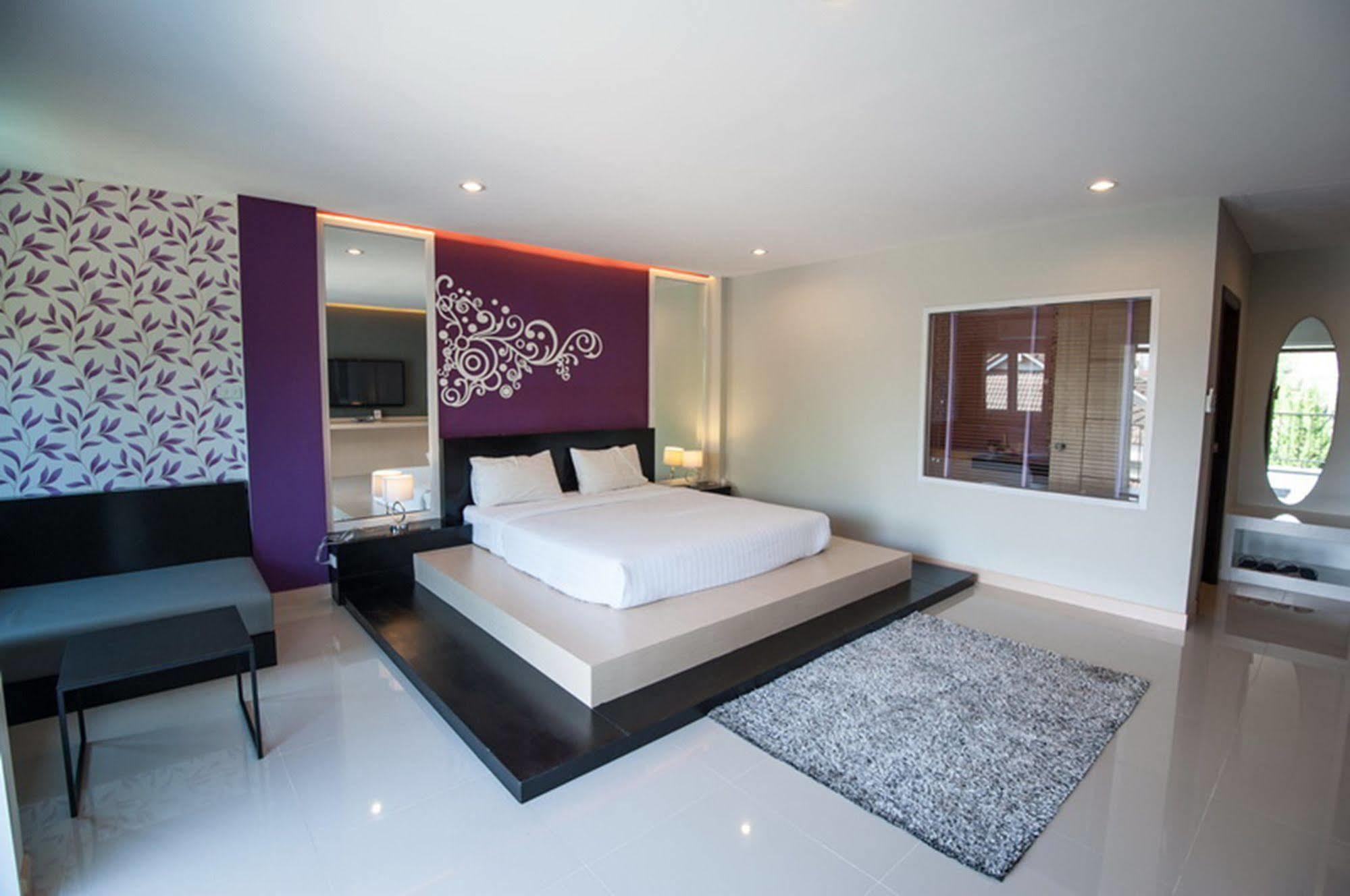 The Cozy Nest Boutique Rooms Phayao Eksteriør billede