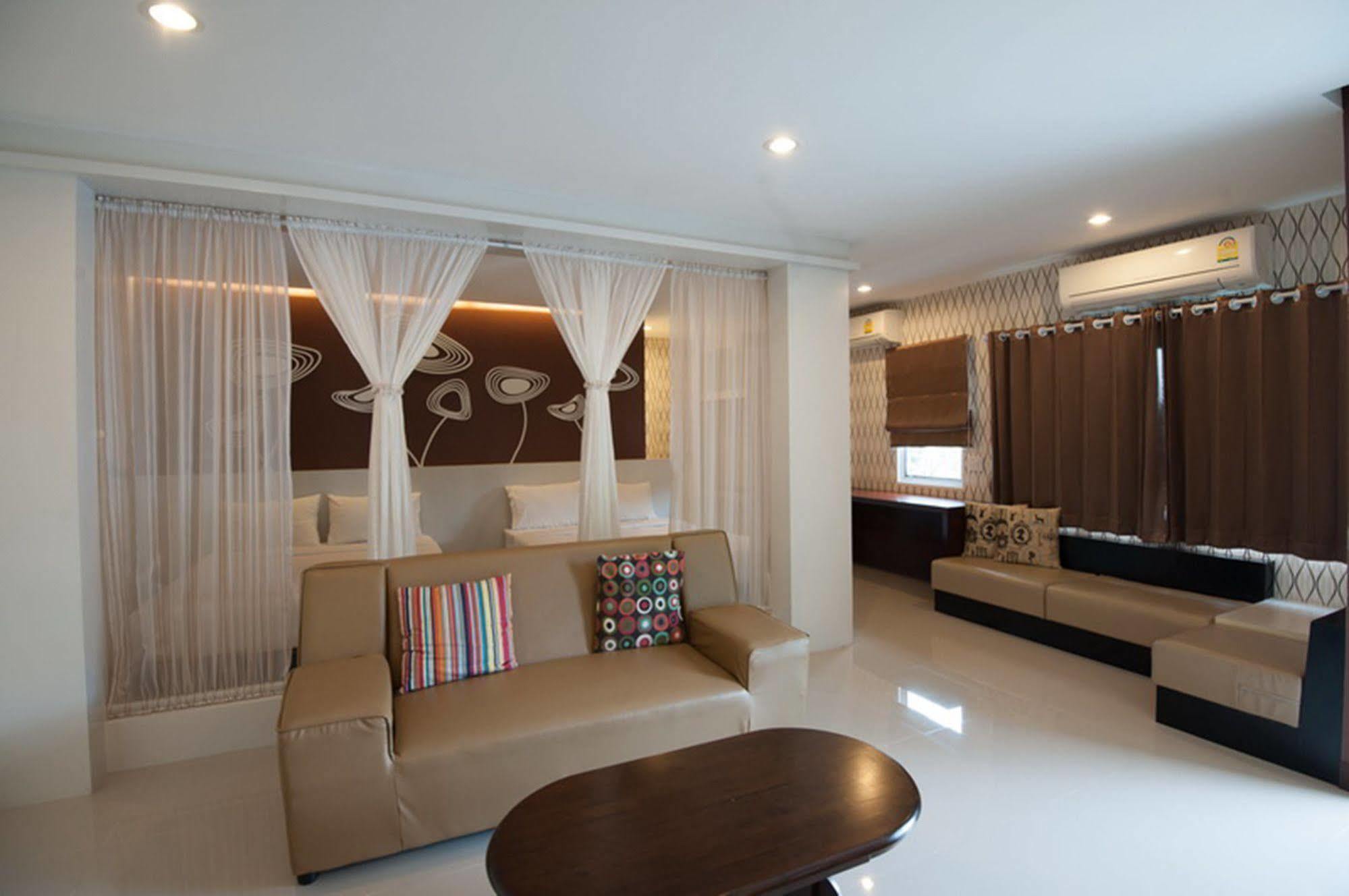 The Cozy Nest Boutique Rooms Phayao Eksteriør billede