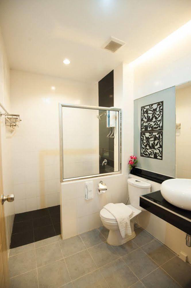 The Cozy Nest Boutique Rooms Phayao Eksteriør billede