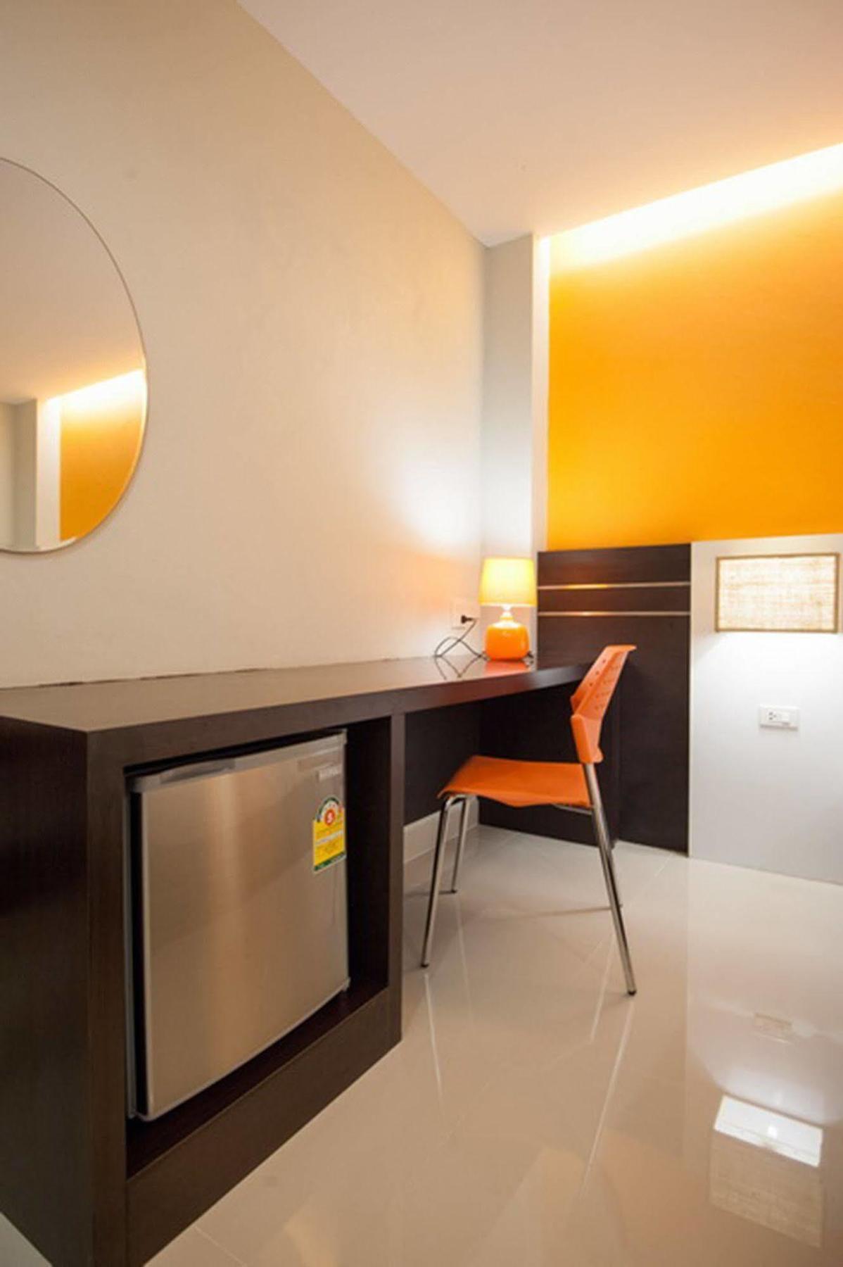 The Cozy Nest Boutique Rooms Phayao Eksteriør billede