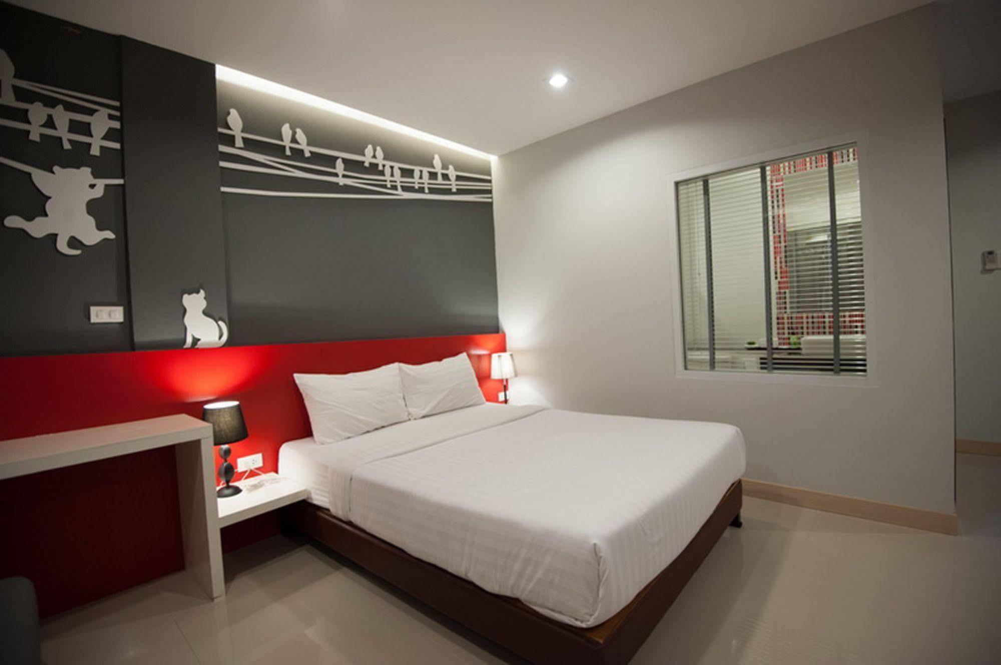 The Cozy Nest Boutique Rooms Phayao Eksteriør billede